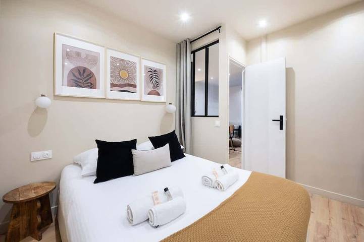 Maison de vacances pour 10 personnes à Paris - 3