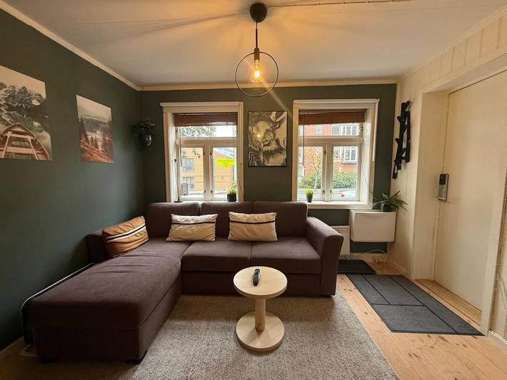 Ferienwohnung für 4 Personen in Trondheim