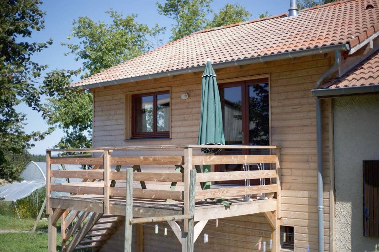 Gîte la ferme de Baffour in La Chaise-Dieu, Parc Naturel Régional Livradois-Forez