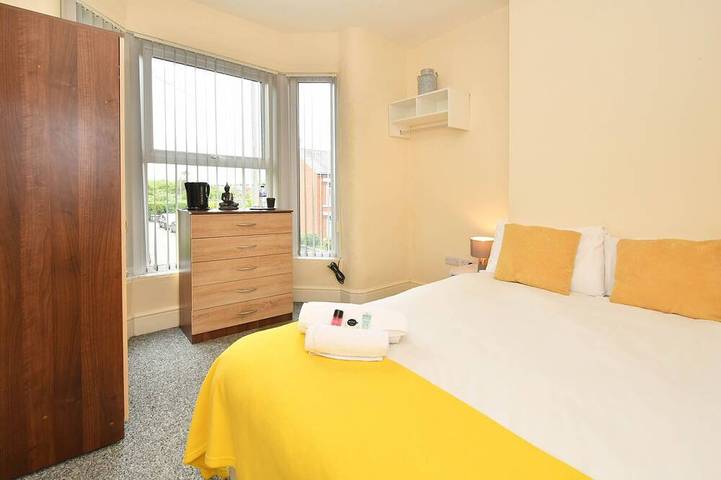 Apartment for 2 people in Crewe