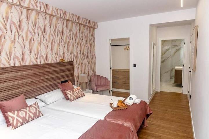Ganze Wohnung, Turiscapital Baltar Square in Padrón, La Coruña Provinz