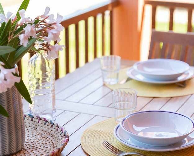 Bungalow für 5 Personen, mit Garten, kinderfreundlich in Latium - 3