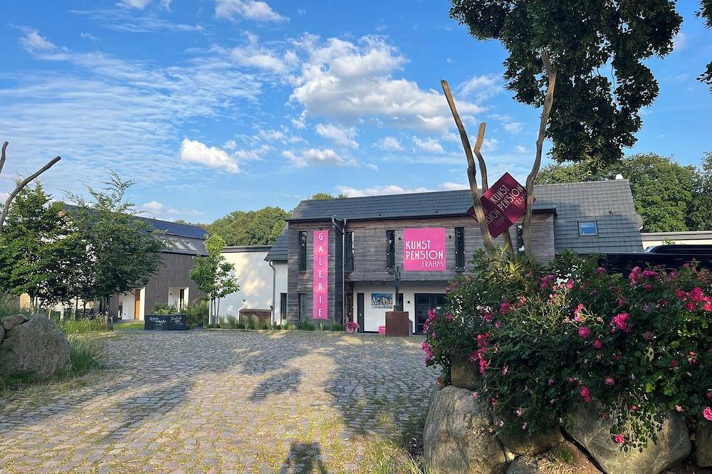 Ferienhaus Basthorst - Weltkulturerbe Schwerin - 8 Personen in Crivitz, Ludwigslust-Parchim
