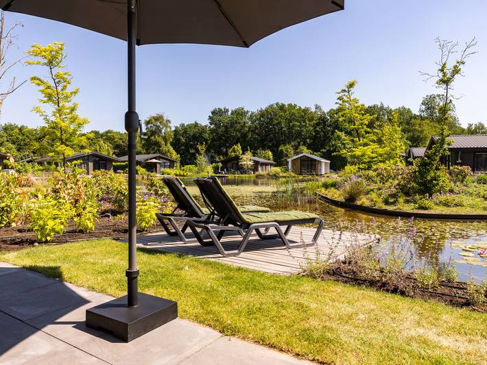 Gîte pour 4 personnes, avec piscine et jardin à Veldhoven - 4