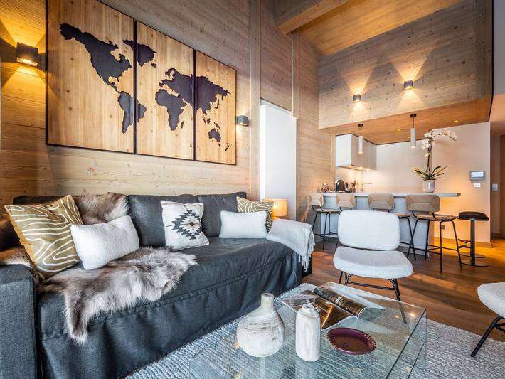 Apartamento de vacaciones para 4 personas - 1