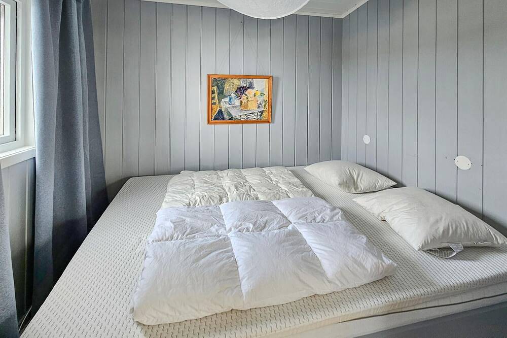 Schönes Haus mit 2 Schlafzimmern in Gressvik in Fredrikstad