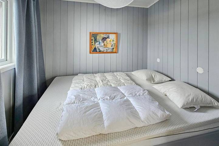 Schönes Haus mit 2 Schlafzimmern in Gressvik in Fredrikstad