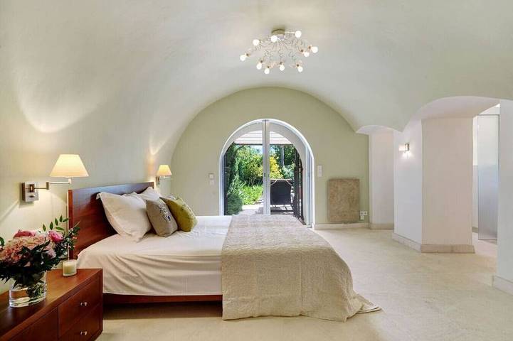 Villa für 10 Personen, mit Balkon und Garten, mit Haustier in Saint-Tropez - 4