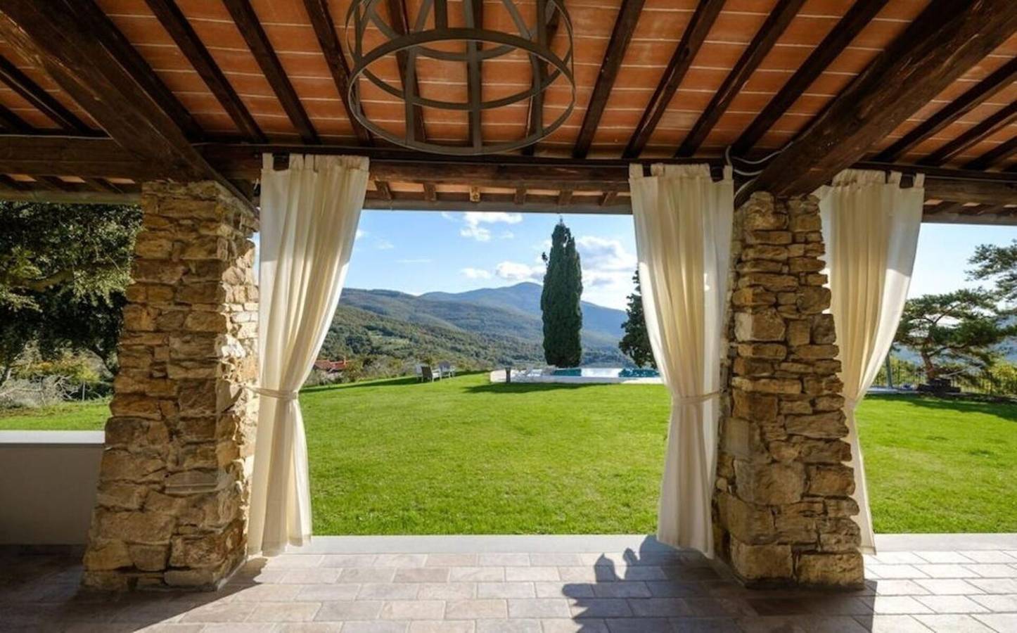 Villa Poggiostelle By Halldis - Villa Poggiostelle Hld in Provincia de Firenze