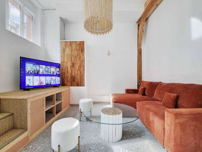 Apartamento entero, Apartamento auténtico -1Hab/2P- Saint-Ouen in Saint-Ouen, Sena-Saint Denis