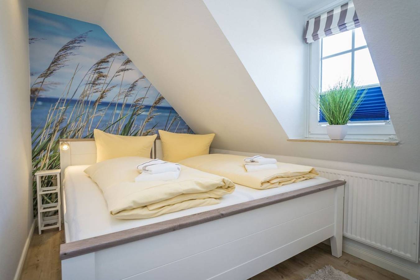 Ganze Wohnung, Komfortable Unterkunft "Lister Tor 11" in List mit Nähe zum Sandstrand in List (Sylt), Sylt