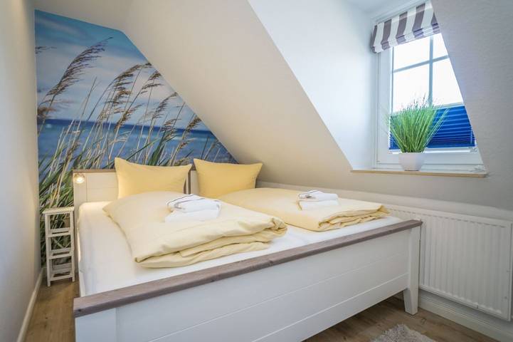 Ganze Wohnung, Komfortable Unterkunft "Lister Tor 11" in List mit Nähe zum Sandstrand in Nordfriesische Inseln (Schleswig-Holstein) (Schleswig-Holstein), List (Sylt)