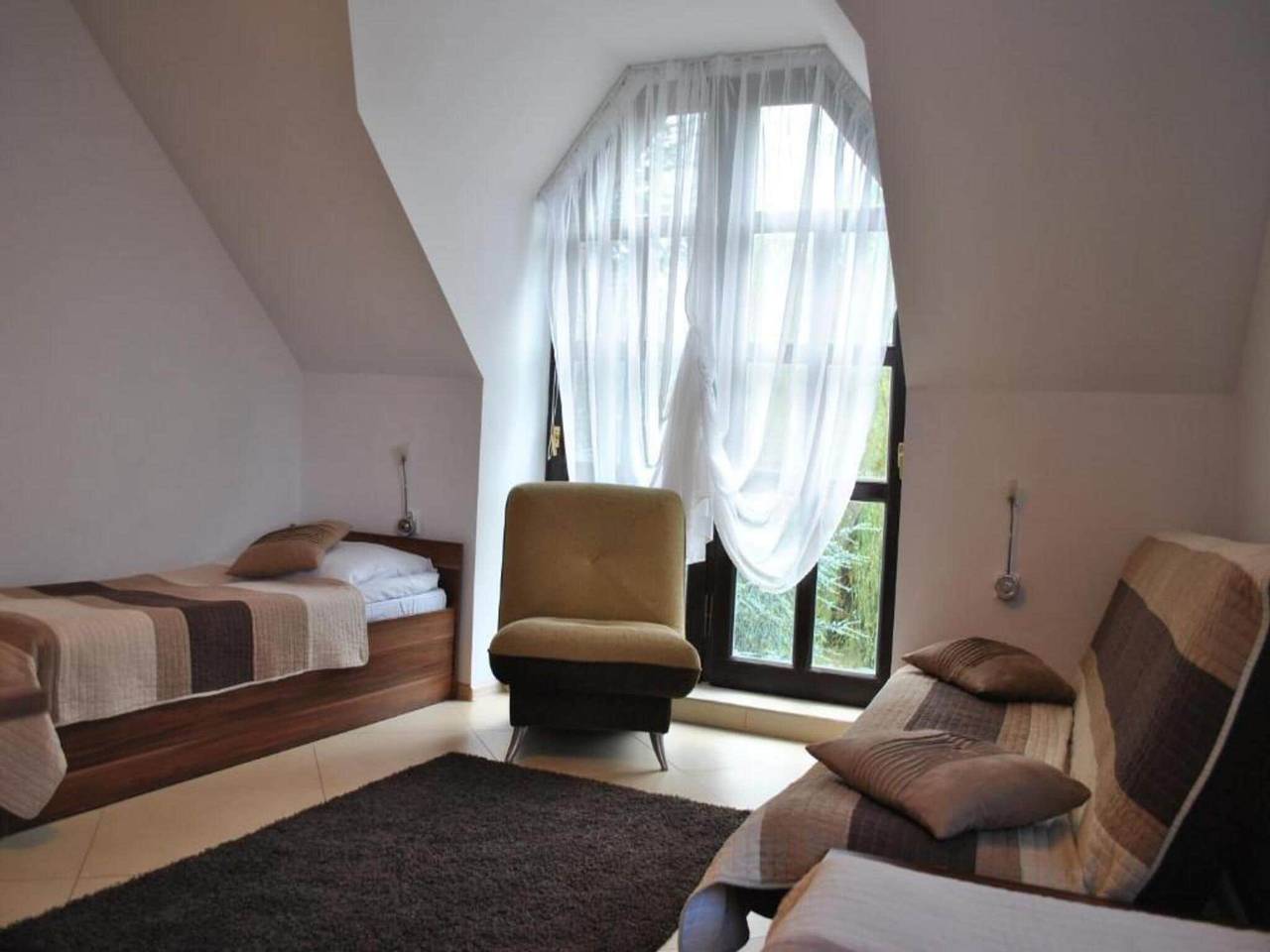 Villa in Brenna nahe Skiliften & Pool in Karpaten (Polen)