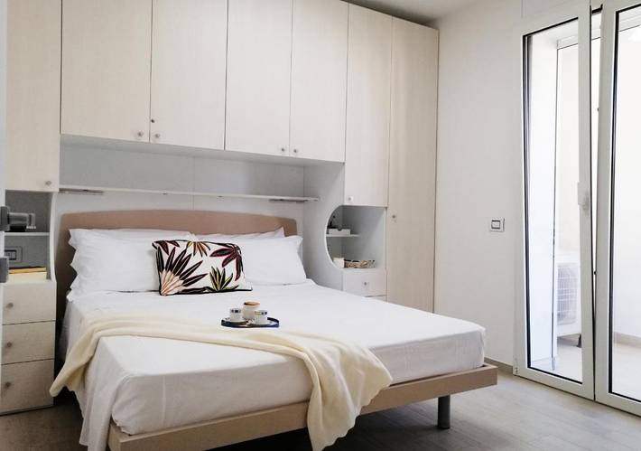 Ferienwohnung für 4 Personen, mit Ausblick und Balkon - 1