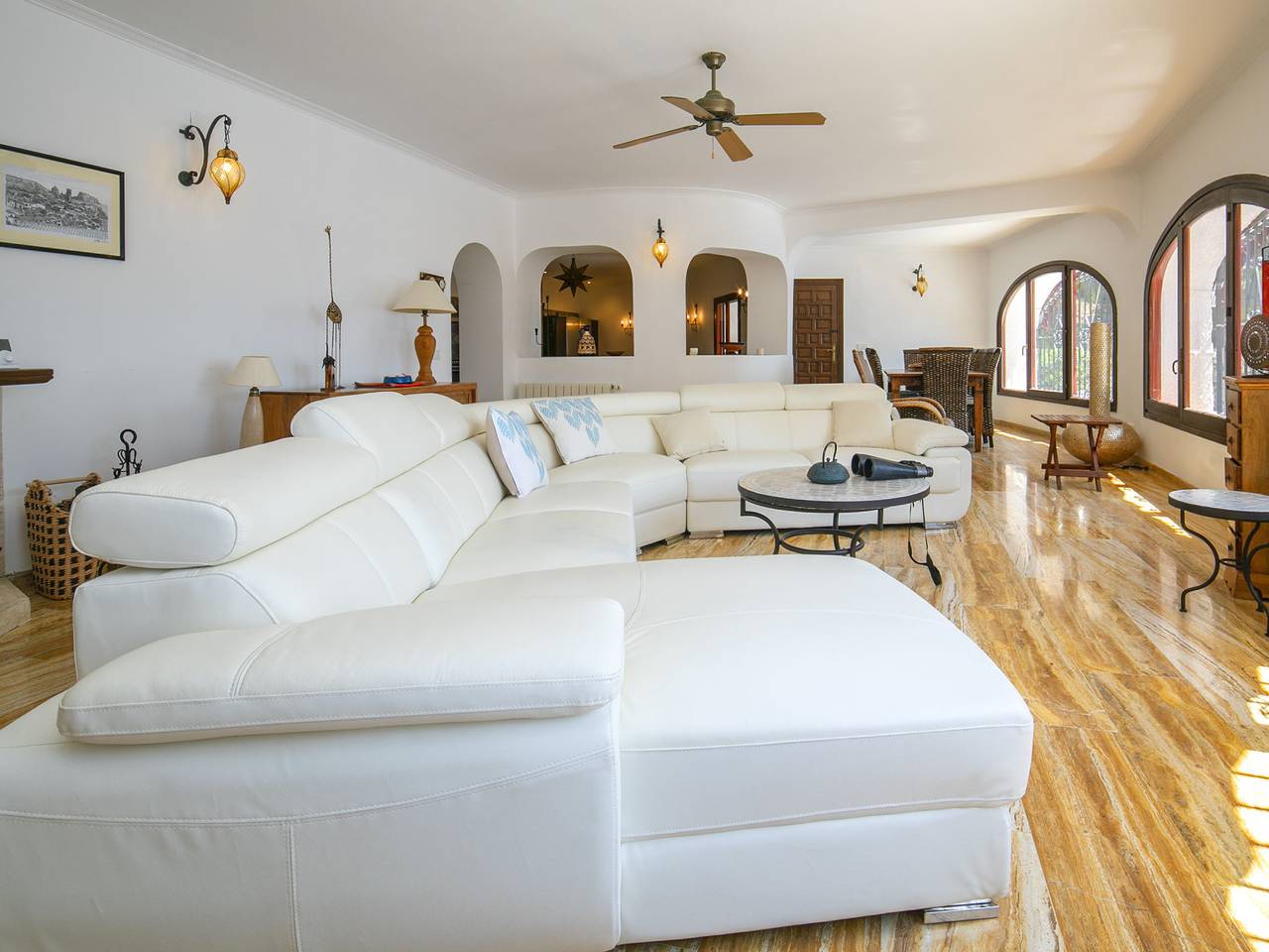 Casela in Cala les Urques (Maryvilla), Maryvilla