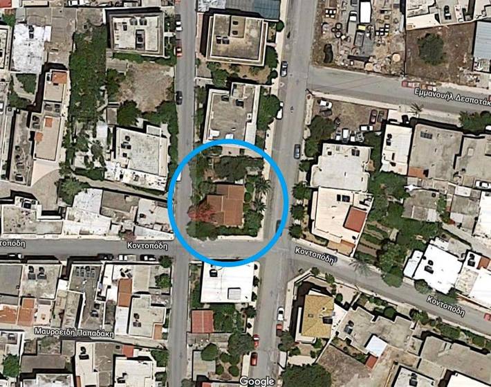 Location de vacances pour 6 personnes, avec jardin dans Ierápetra - 2
