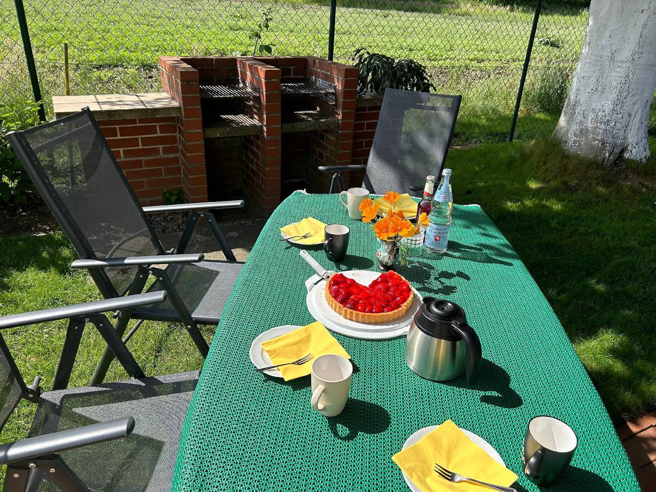 Ganze Ferienwohnung, Ferienwohnung Winzenburg  nah am Steinhuder Meer in Rehburg-Loccum, Niedersachsen
