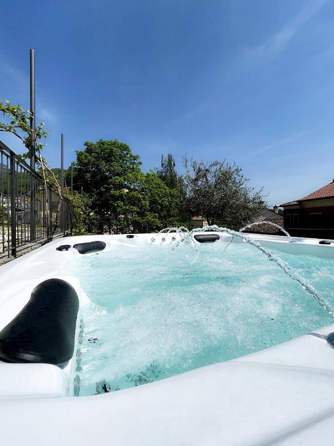 Location de vacances pour 2 personnes, avec piscine ainsi que jacuzzi et jardin à Valdobbiadene - 3