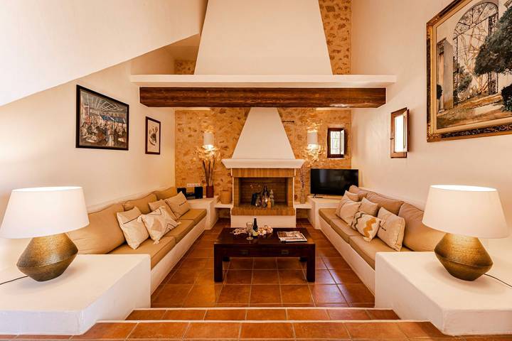 Villa pour 10 personnes dans Formentera - 2