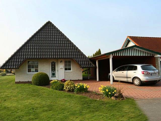 Ferienhaus für 5 Personen, mit Garten und Terrasse in Niedersachsen - 3