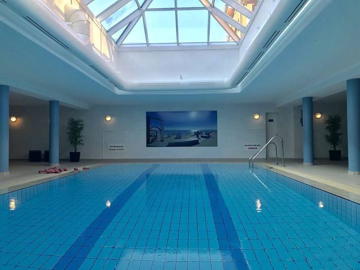 Ferienhaus für 2 Personen, mit Pool und Balkon sowie Sauna in Büsum - 2