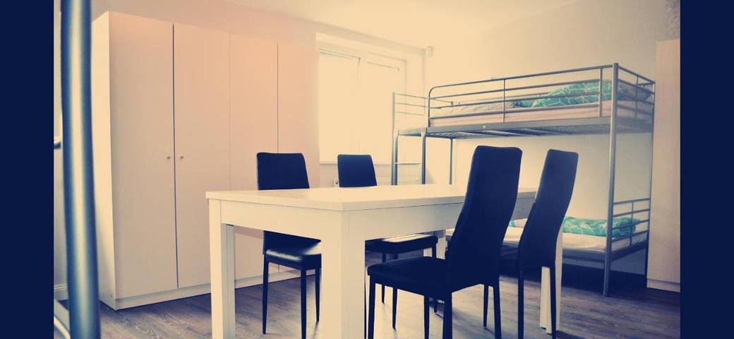 B&b für 2 Personen, mit Terrasse in Berlin - 2