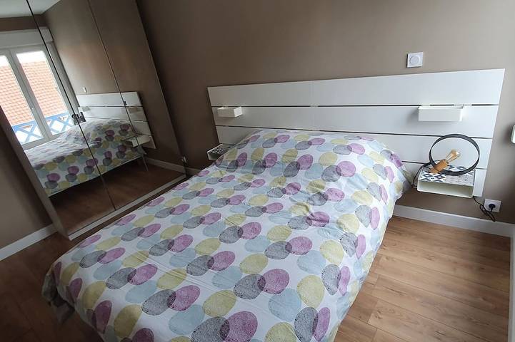 Ferienwohnung für 4 Personen, mit Garten in Audresselles - 2