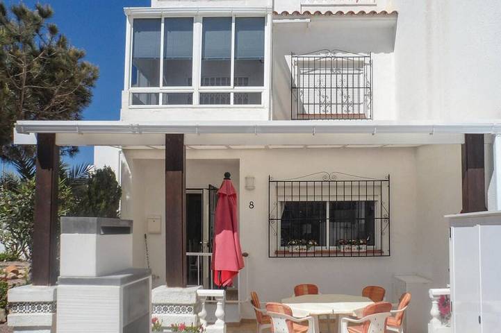 Ferienhaus für 6 Personen, mit Garten in Torrevieja