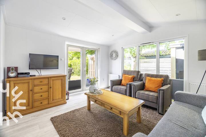 Ferienhaus für 4 Personen, mit Garten und Terrasse in Schoorl - 3