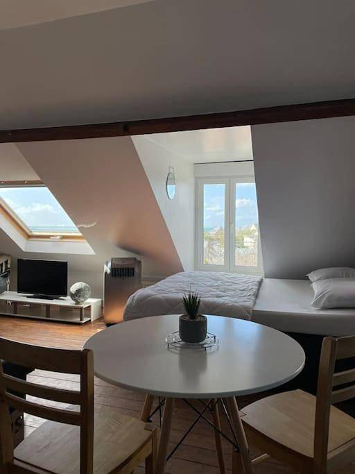 Gîte pour 4 personnes dans Office De Tourisme De Donville Les Bains