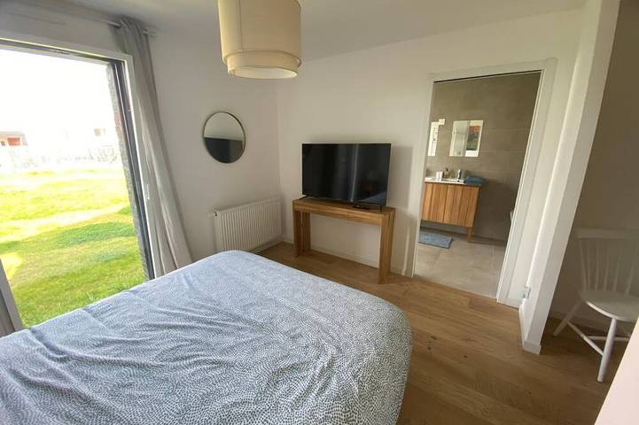 Apartamento entero, Villa Cap Blanc-Nez - Sea View - 2min walk from the beach in Sangatte, Región de Calais