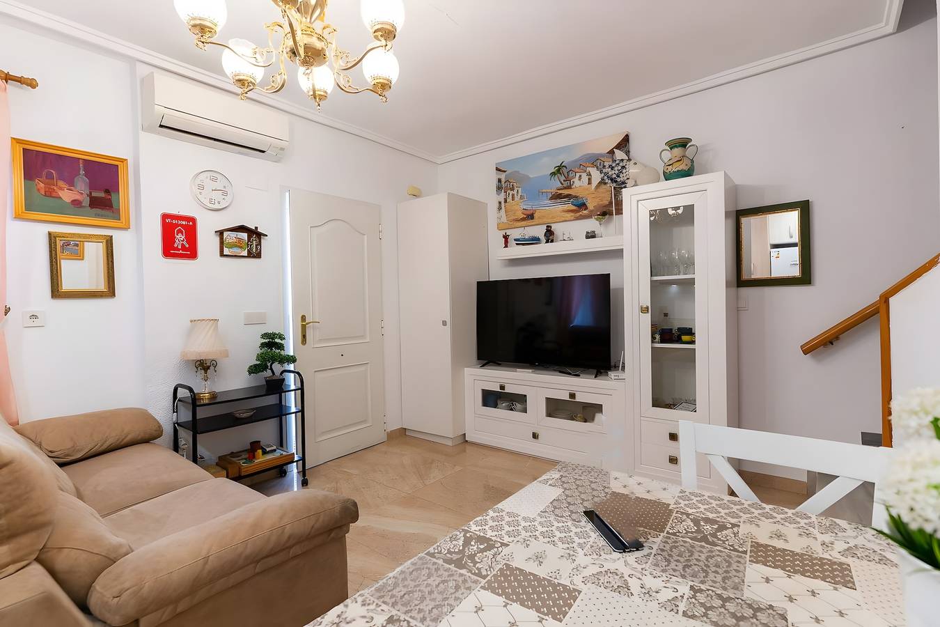 - La Clau del Mar - Charmanter Bungalow in Santa Pola, Costa Blanca
