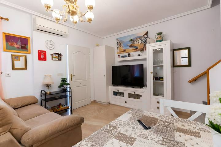 - La Clau del Mar - Charmanter Bungalow in Santa Pola, Costa Blanca