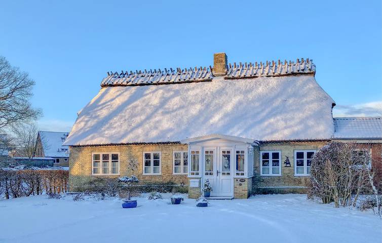 Bauernhof für 5 Personen, mit Terrasse und Garten in Schleswig-Holstein - 3