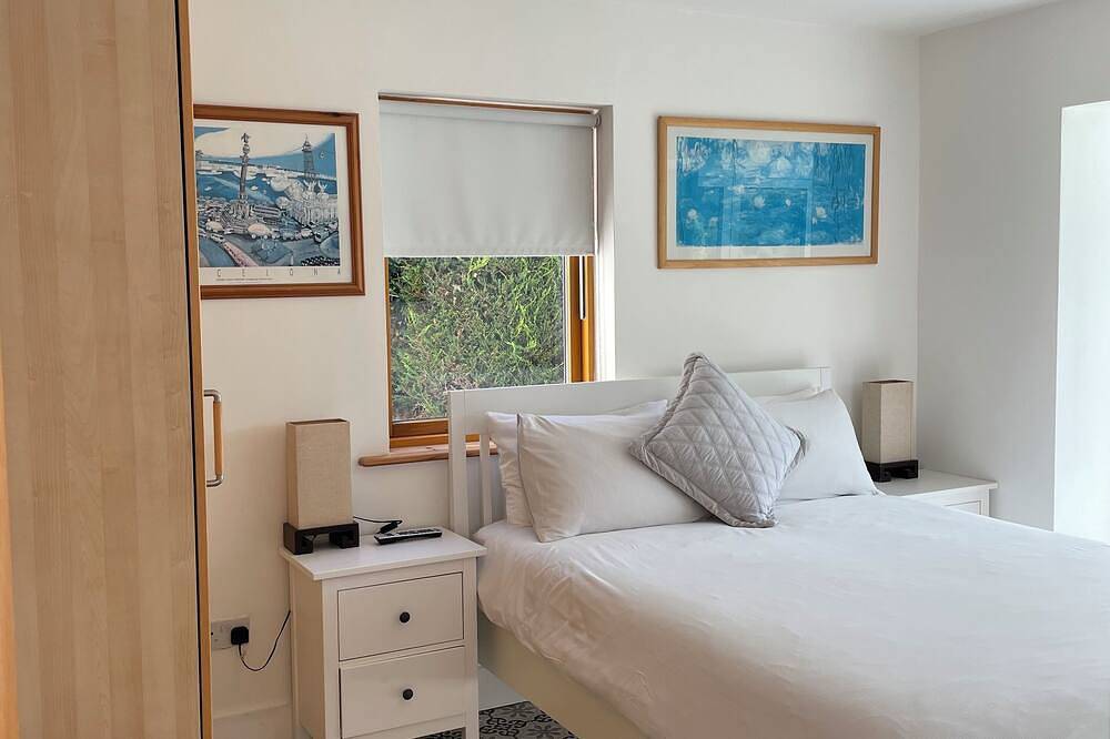 Mietshaus für Familienurlaube am Ufer in Kallilie/ballina, Counta Clare in Nenagh, Lough Derg