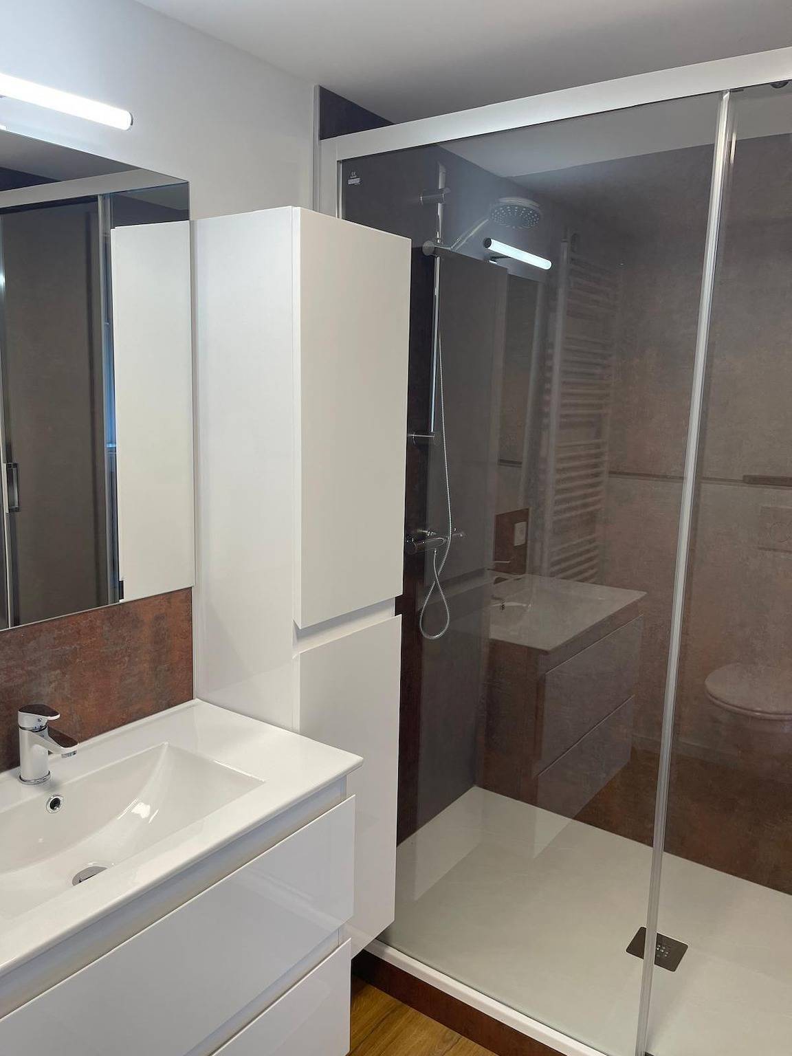 Geheel vakantieappartement, Appartement voor 5 personen  + 1 kind ca. 120 qm in Trois-Ponts, Wallonië (Spa-Francorchamps en omgeving) in Trois-Ponts, Luik en omgeving