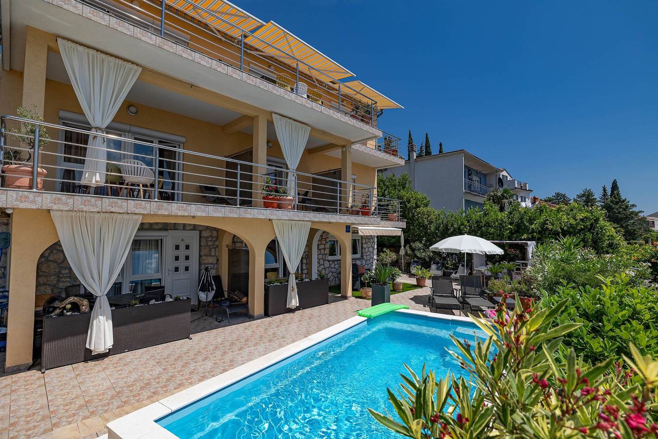 Appartamento vacanze a Kvarn a partire da 67€ a notte