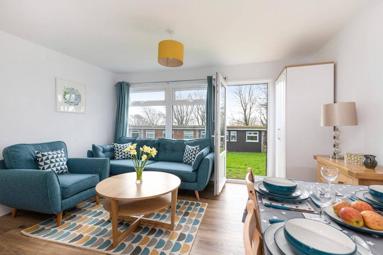 Two-Bedroom Chalet in Dartmouth, Devon
