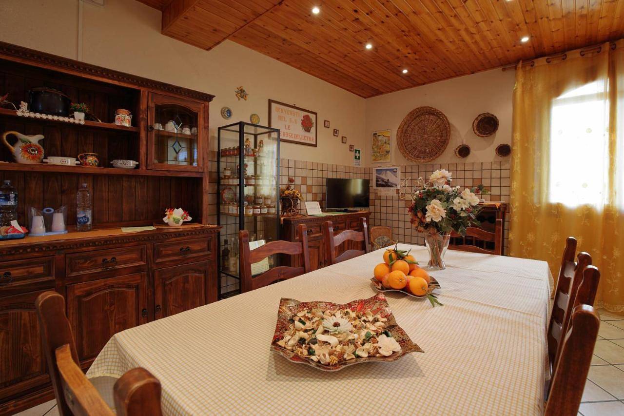 B&B Le Tre rose dell'Etna in Zafferana Etnea, Etna