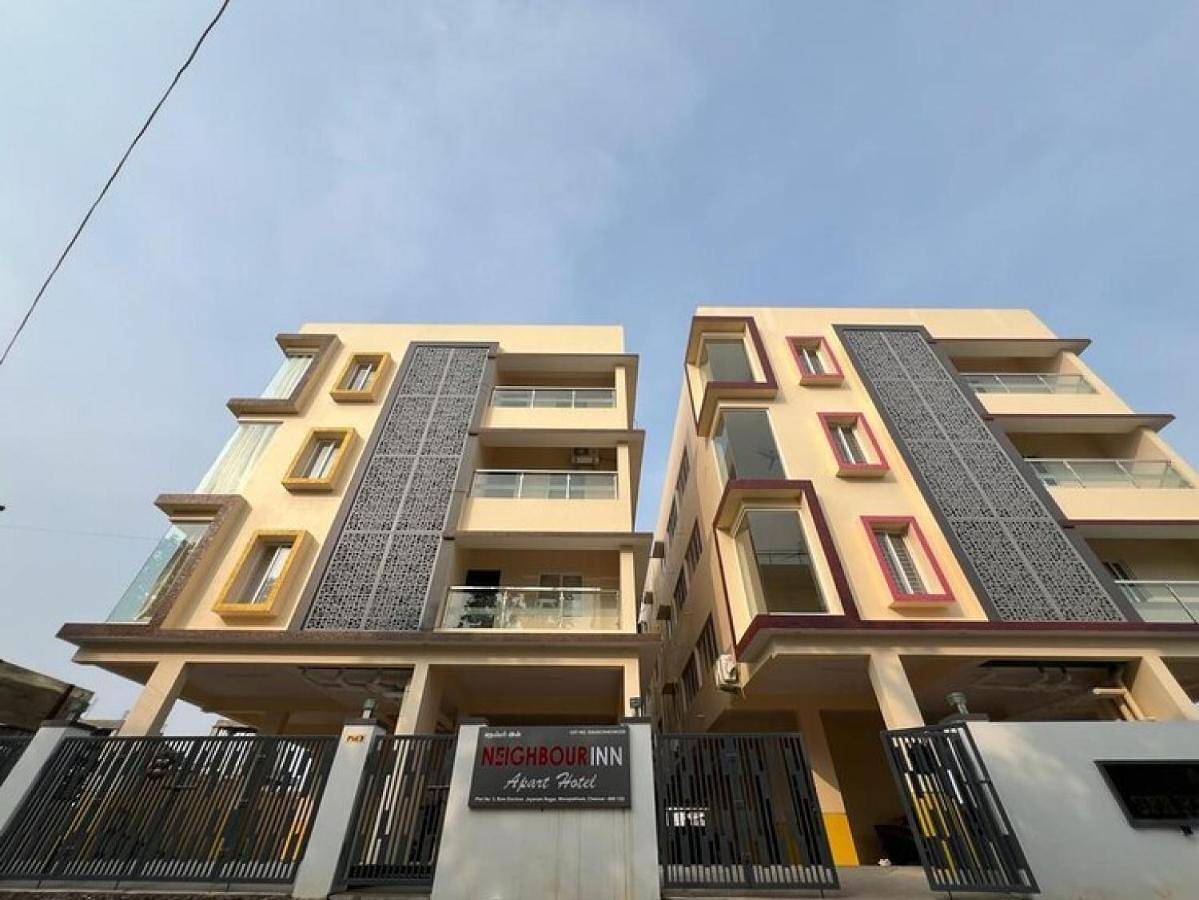 Neighbour Inn - Apart Hotel in Chennai, Tamil Nadu