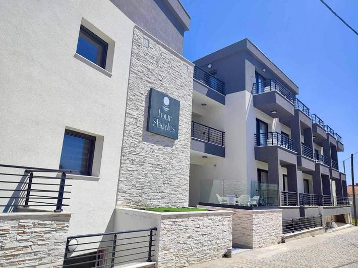 Ferienhaus für 4 Personen, mit Garten und Ausblick, kinderfreundlich in Sarti - 2