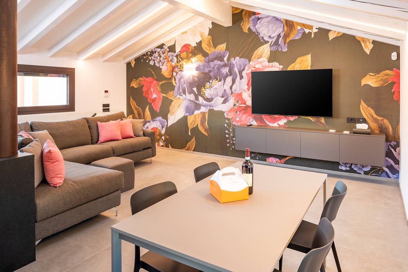 Vakantieappartement voor 4 Personen in Bardolino, Garda Bergen