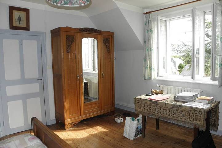 Location de vacances pour 6 personnes, avec jardin et terrasse à Kerfot - 2