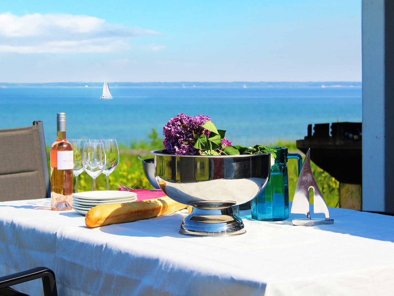 Ferienhaus Jerup - Ferienhaus Jerup in Quern, Steinbergkirche