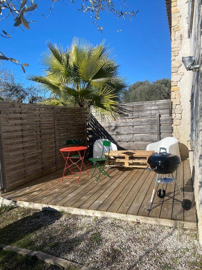 Gîte pour 2 personnes, avec jacuzzi et jardin à Blausasc - 2