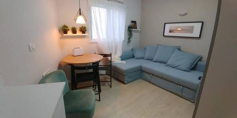 Gîte pour 2 personnes, avec vue à Netanya