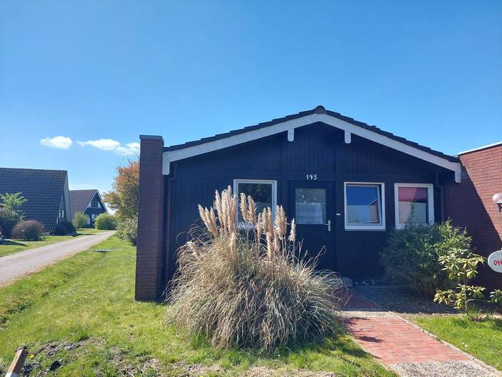 Ferienhaus für 4 Personen, mit Garten in Wesermarsch - 2