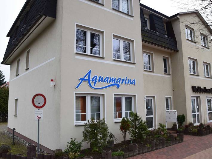 Ferienwohnung für 2 Personen, mit Balkon, kinderfreundlich in Bansin