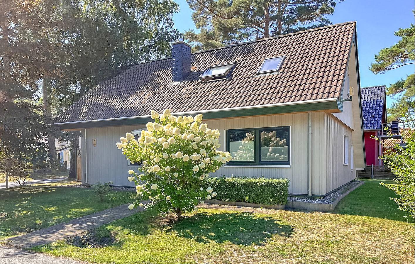 Ferienwohnung in Vorpommern ab 95€ pro Nacht