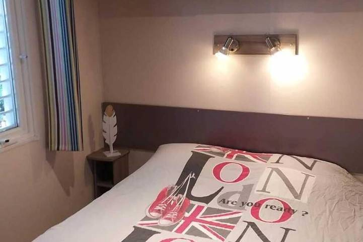 Mobil home pour 4 personnes à Saint-Maime - 3